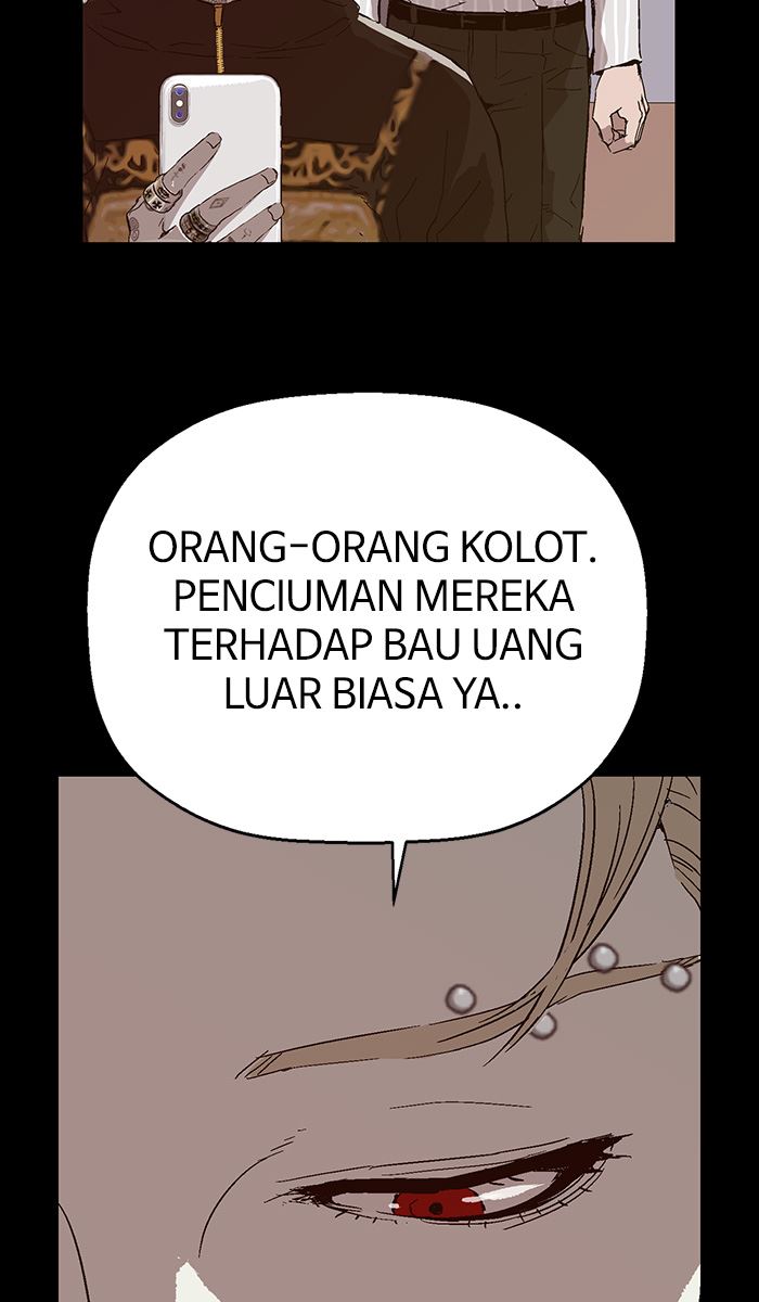 Weak Hero Chapter 147 halaman 55