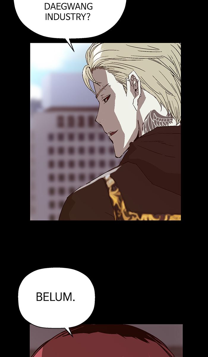 Weak Hero Chapter 147 halaman 57