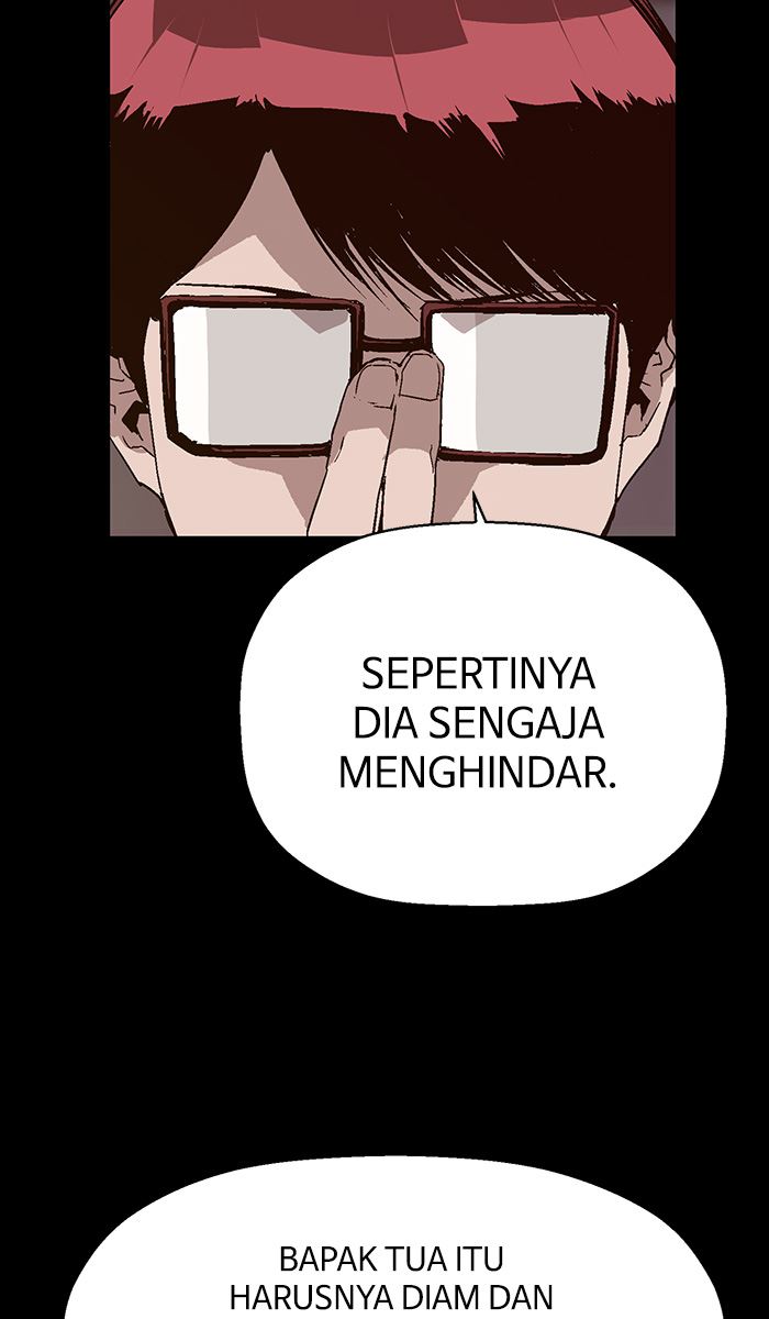 Weak Hero Chapter 147 halaman 58
