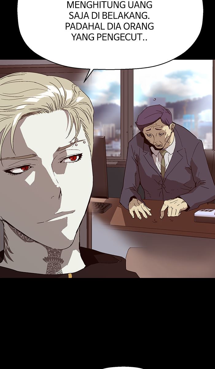 Weak Hero Chapter 147 halaman 59