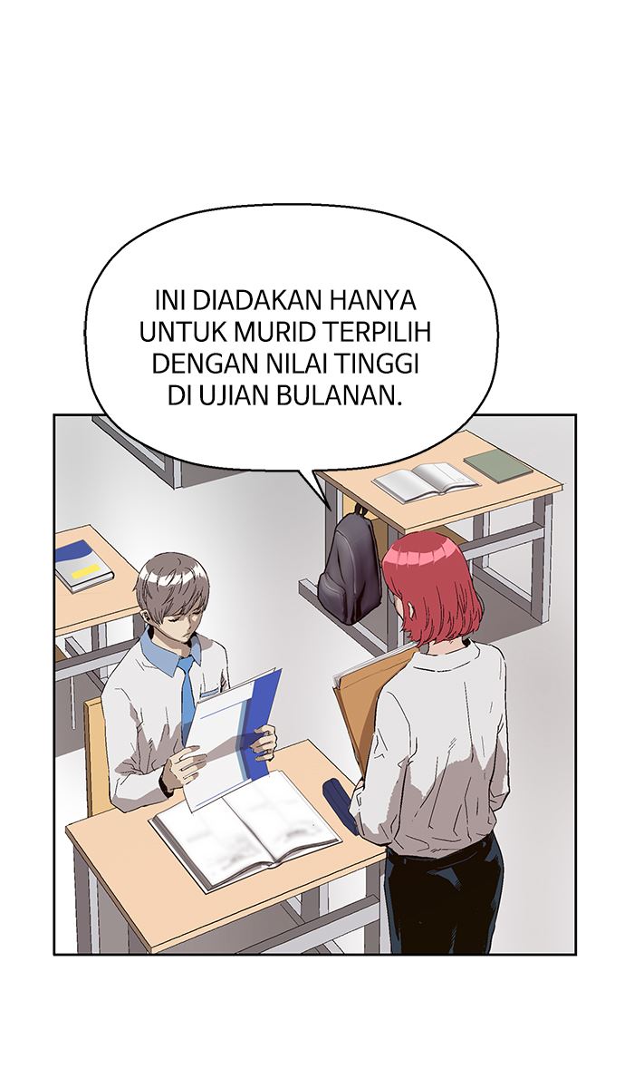 Weak Hero Chapter 144 halaman 47