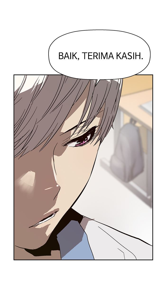 Weak Hero Chapter 144 halaman 48