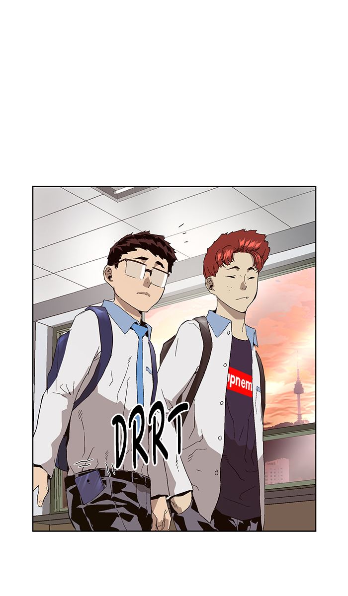 Weak Hero Chapter 144 halaman 50