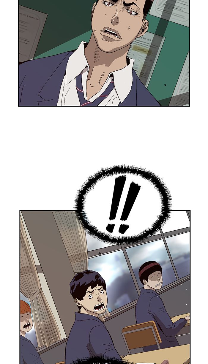 Weak Hero Chapter 140 halaman 58