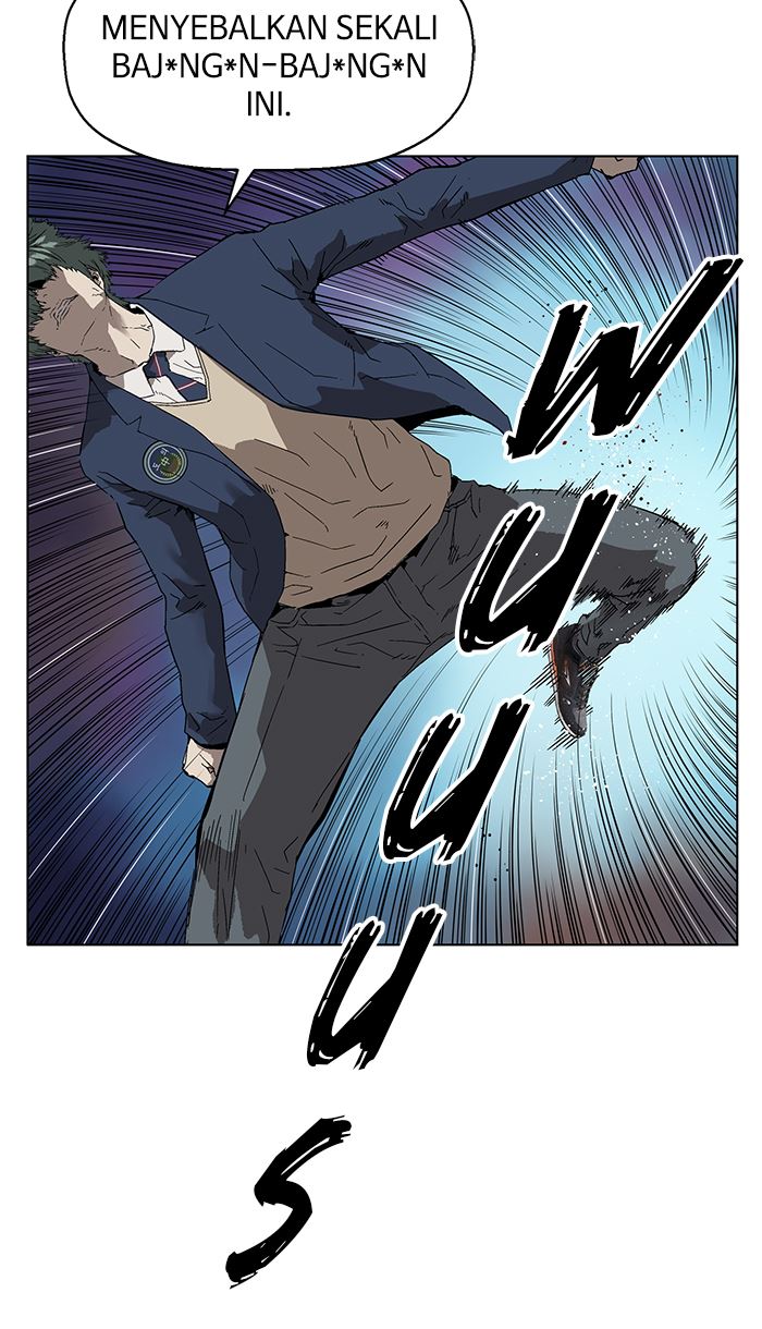 Weak Hero Chapter 140 halaman 60