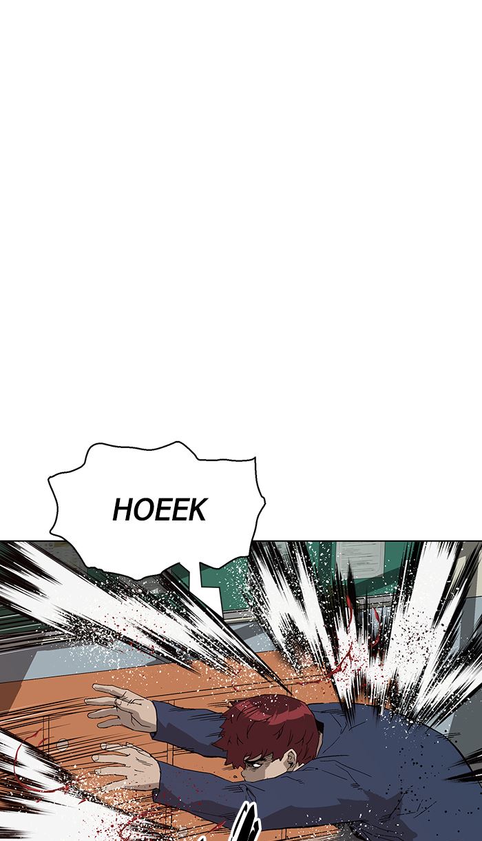 Weak Hero Chapter 140 halaman 61