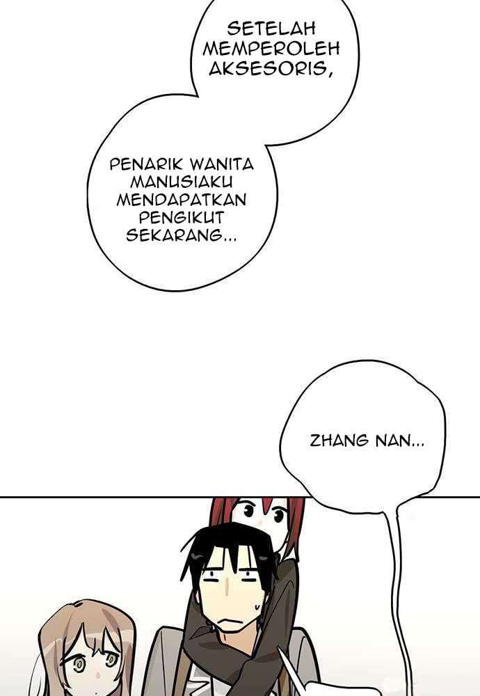 My Girlfriend is a Villain Chapter 59 halaman 18