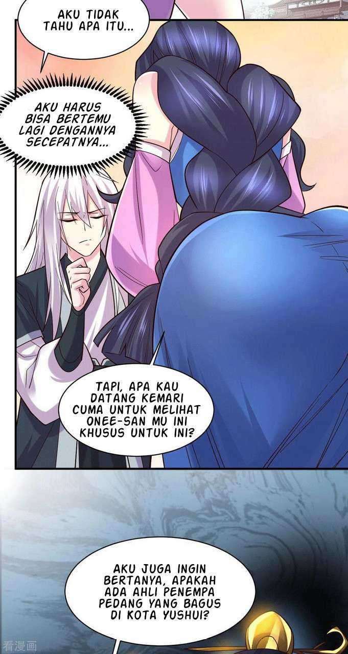 Son in Law Does Cheap Cultivation Chapter 112 halaman 20