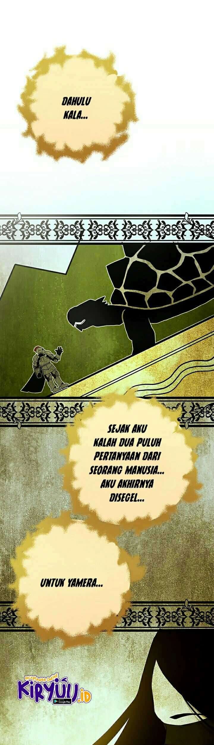 Skeleton Soldier Couldn’t Protect the Dungeon Chapter 112 halaman 36