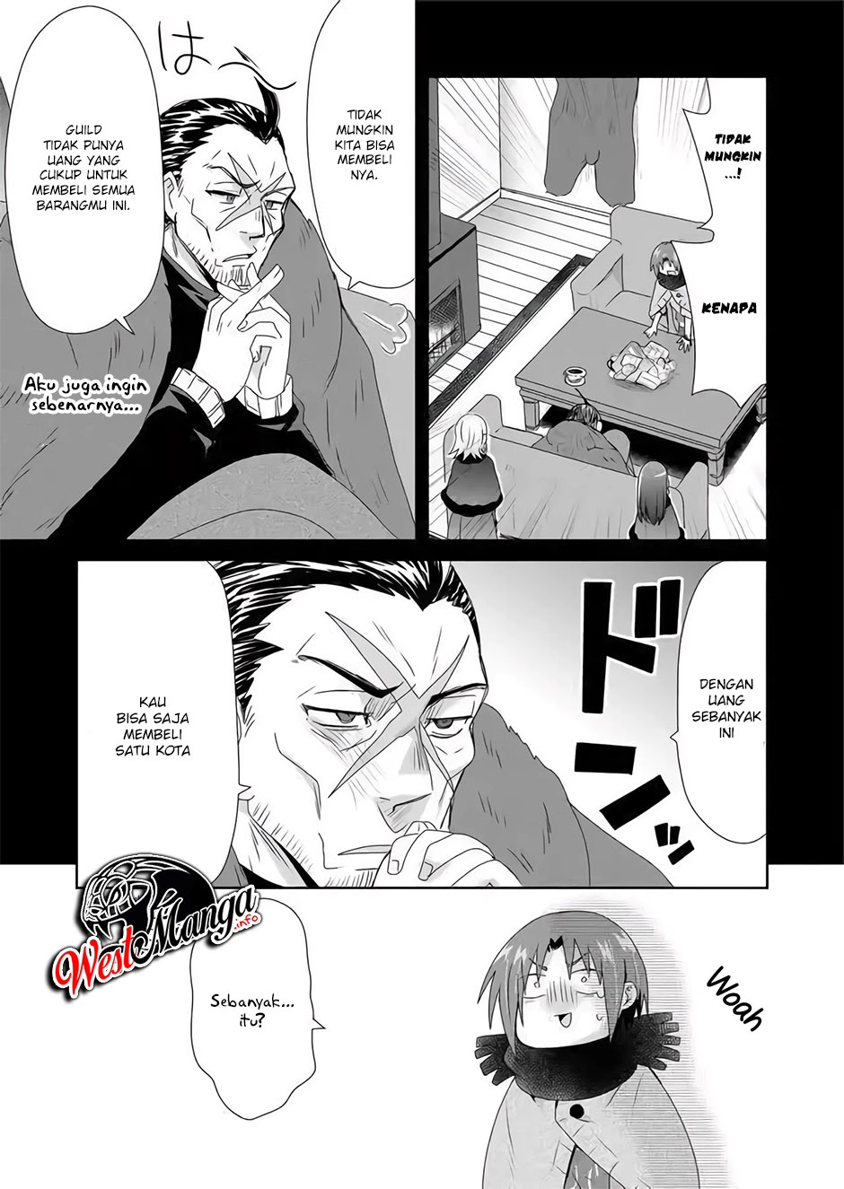 Zettai ni Yatte wa Ikenai Isekai Shoukan Chapter 22 Gambar 11