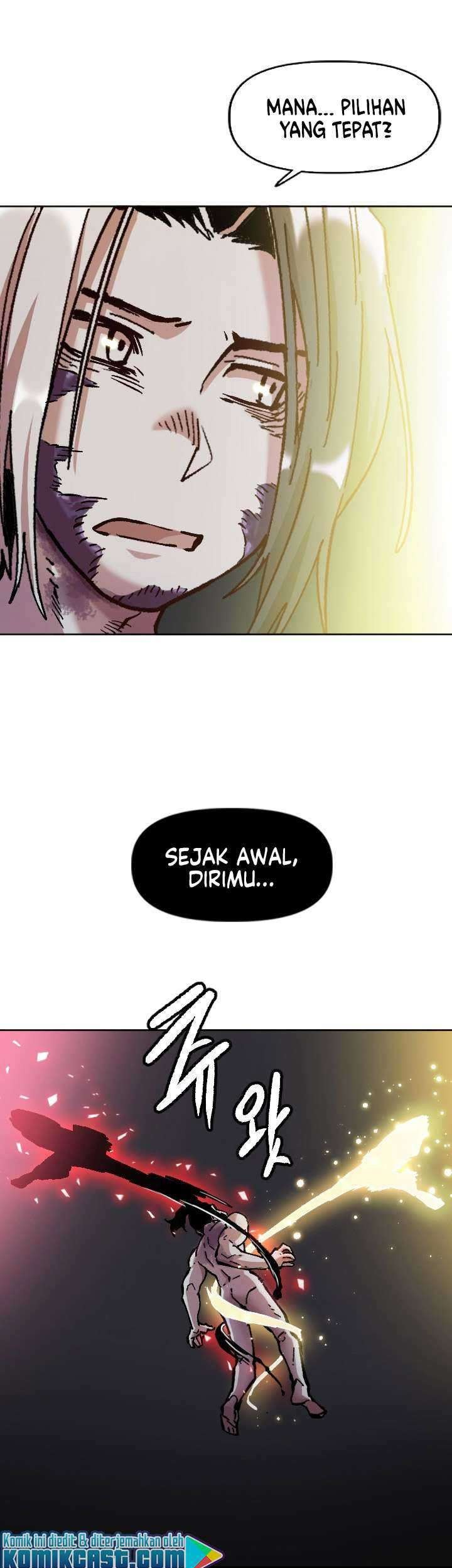Slave B Chapter 73 halaman 34