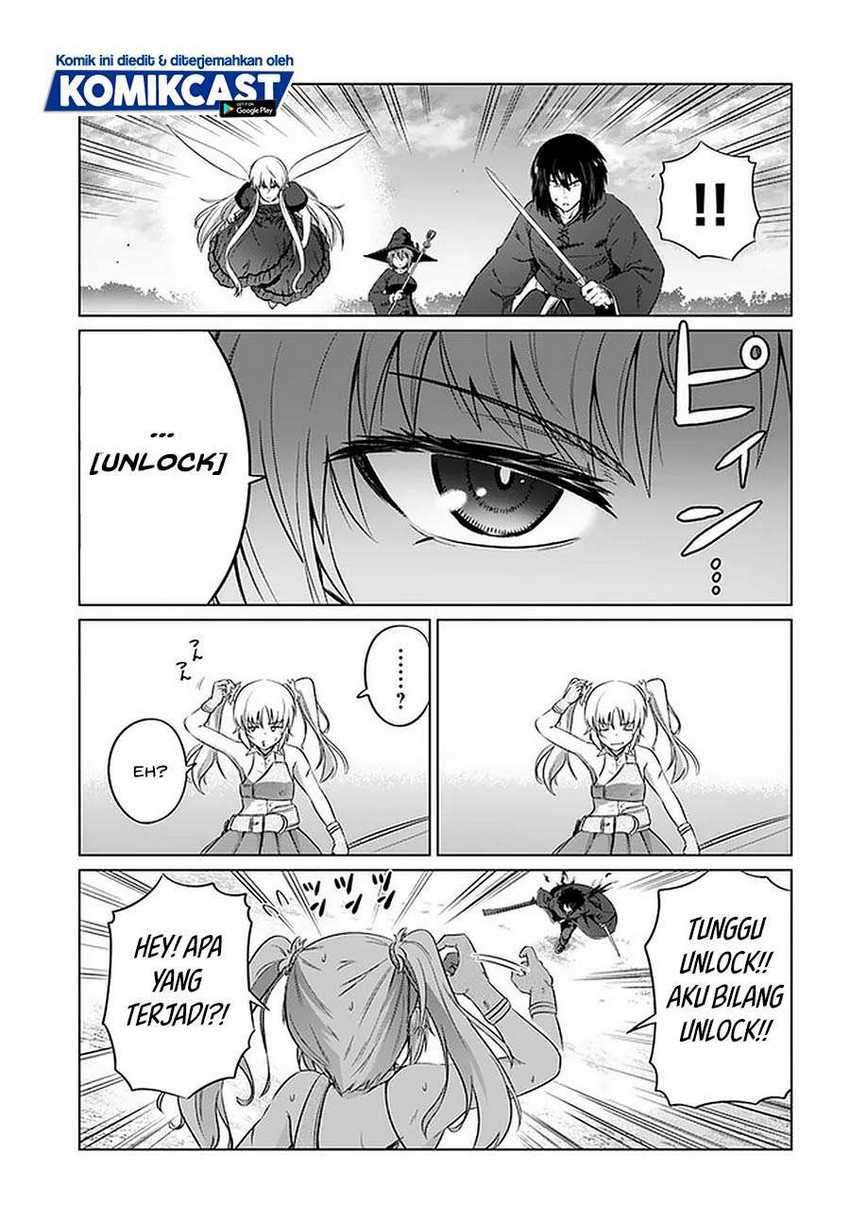 Kuro no Maou Chapter 26 Gambar 17