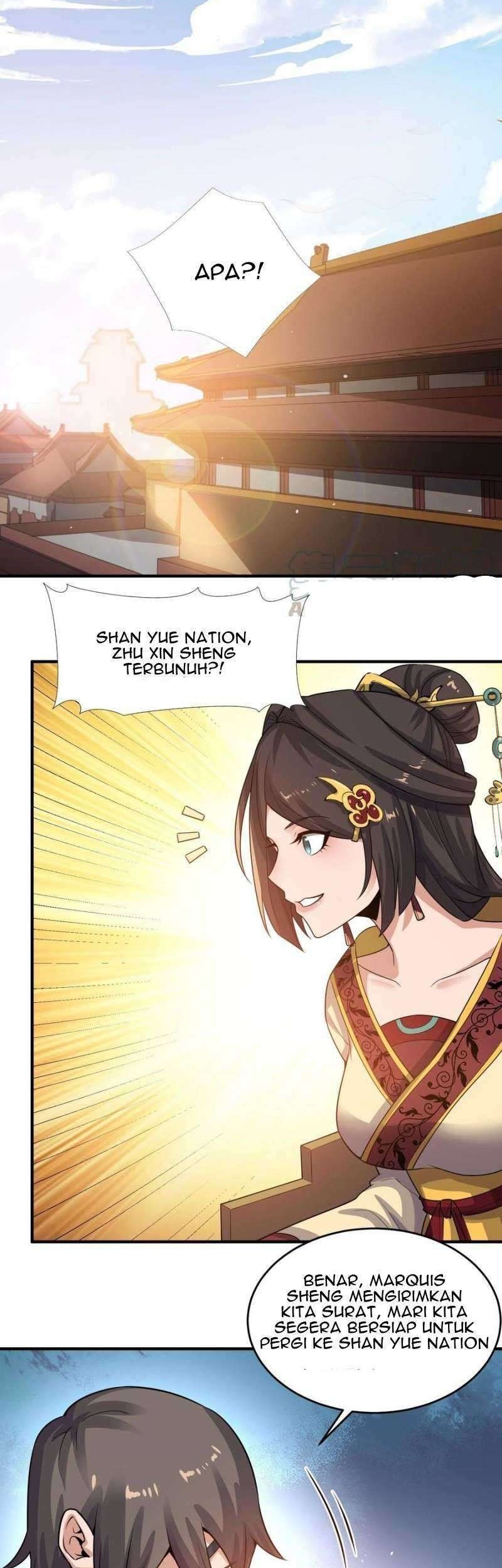 First Dragon Chapter 203 halaman 17