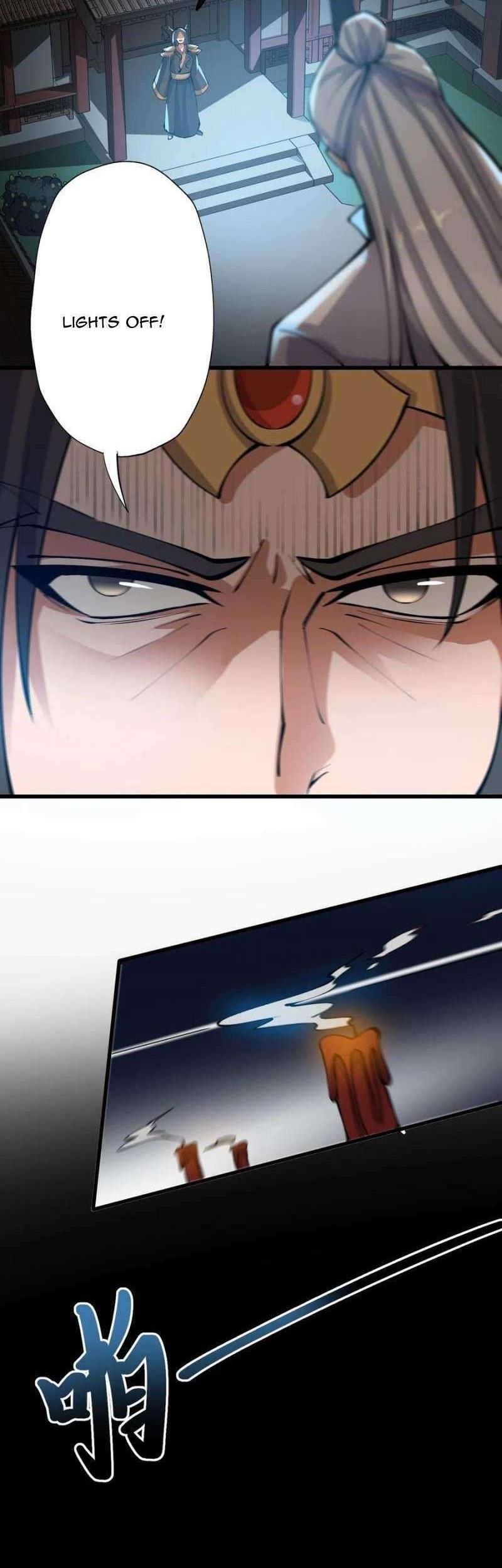 First Dragon Chapter 199 halaman 23