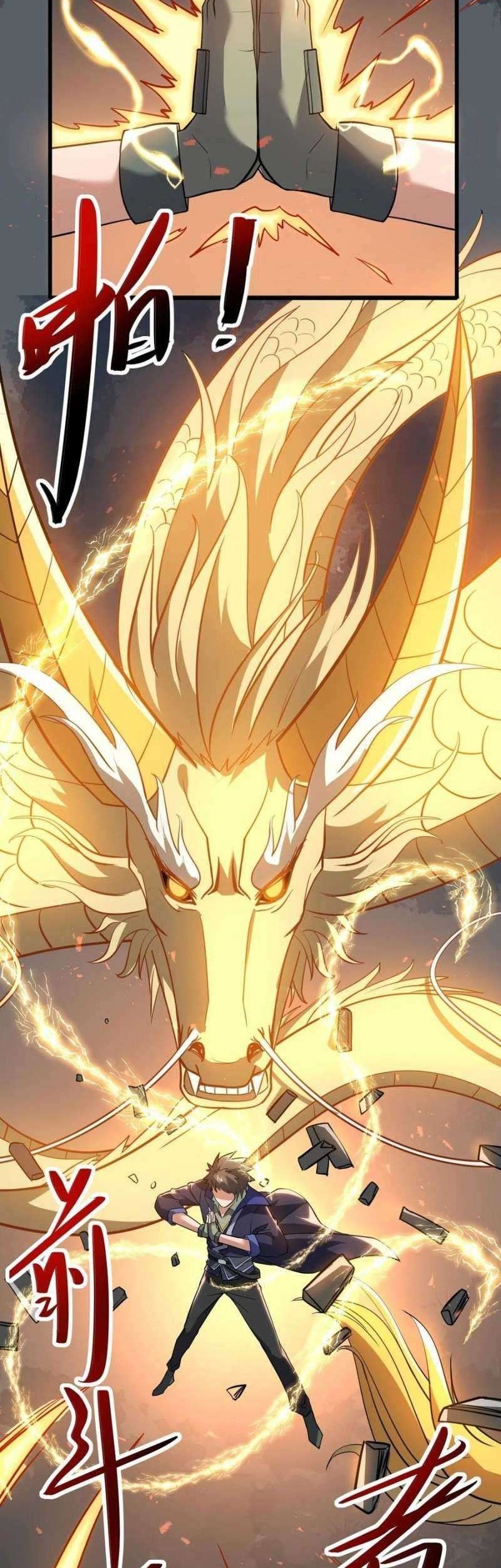 First Dragon Chapter 198 halaman 21