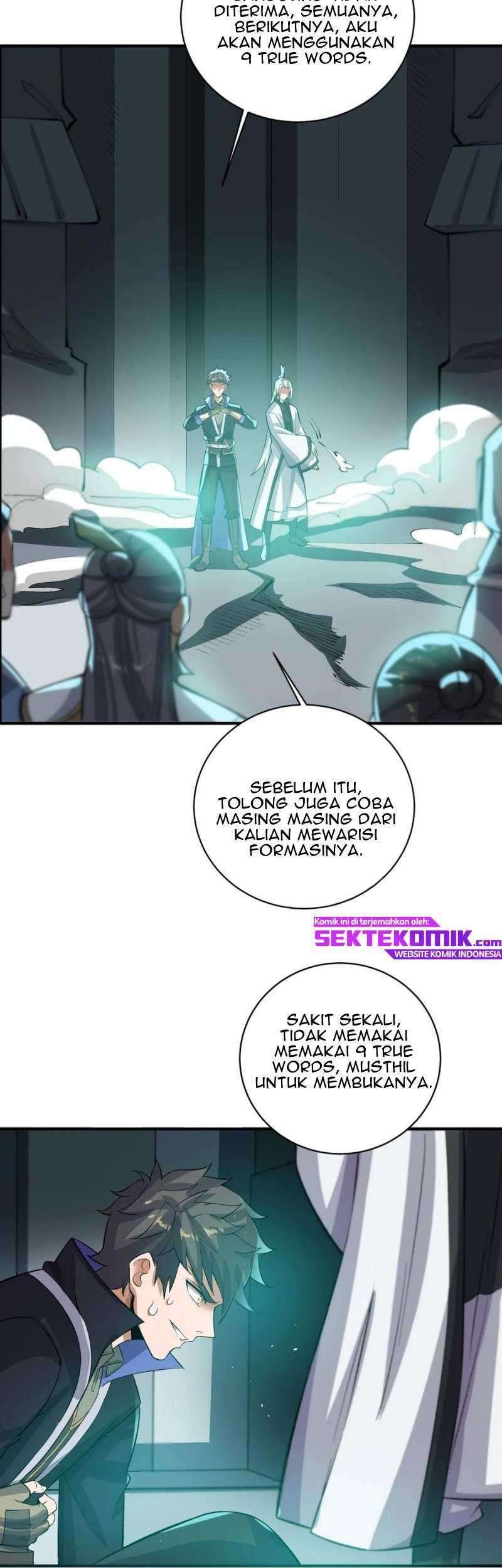 First Dragon Chapter 196 halaman 17