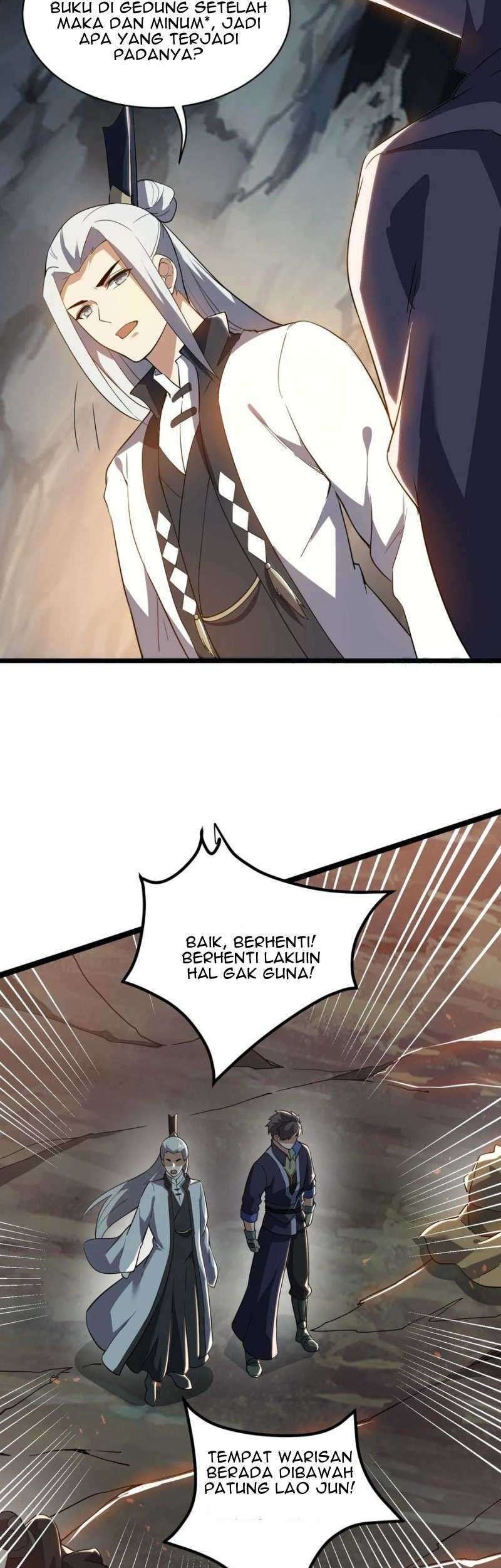 First Dragon Chapter 195 halaman 17