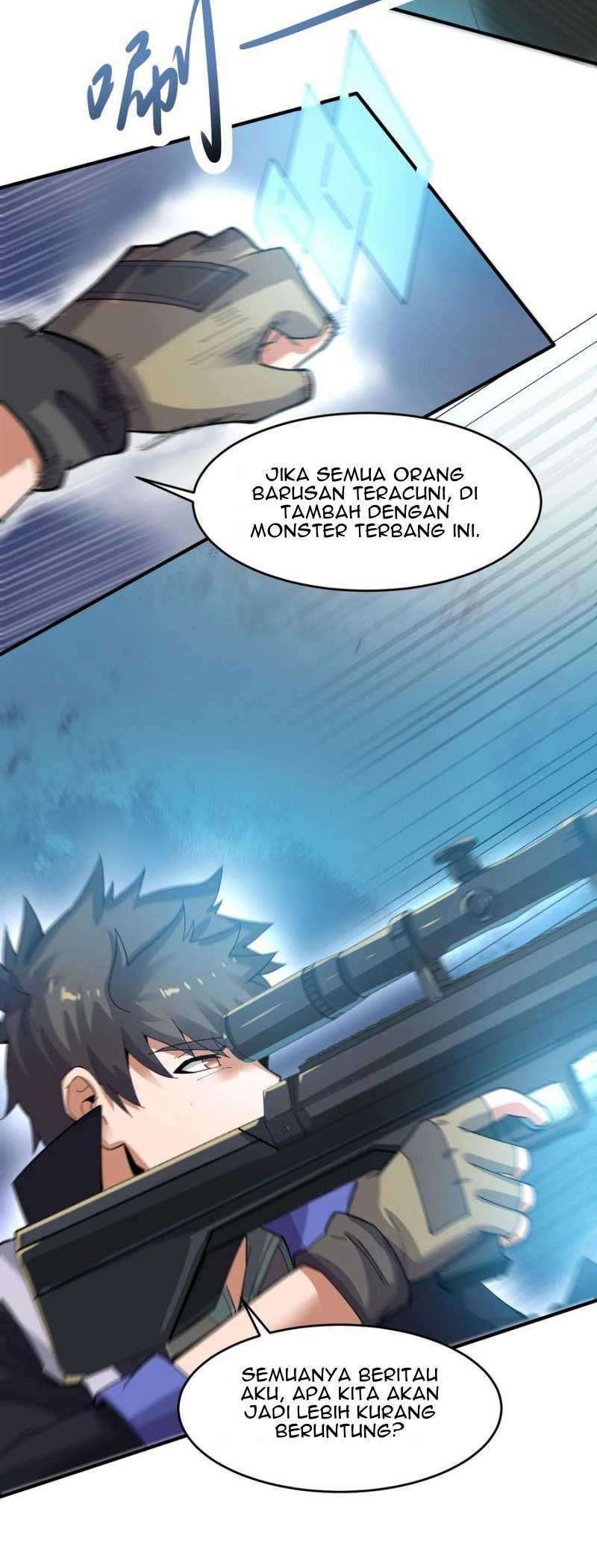 First Dragon Chapter 194 halaman 19
