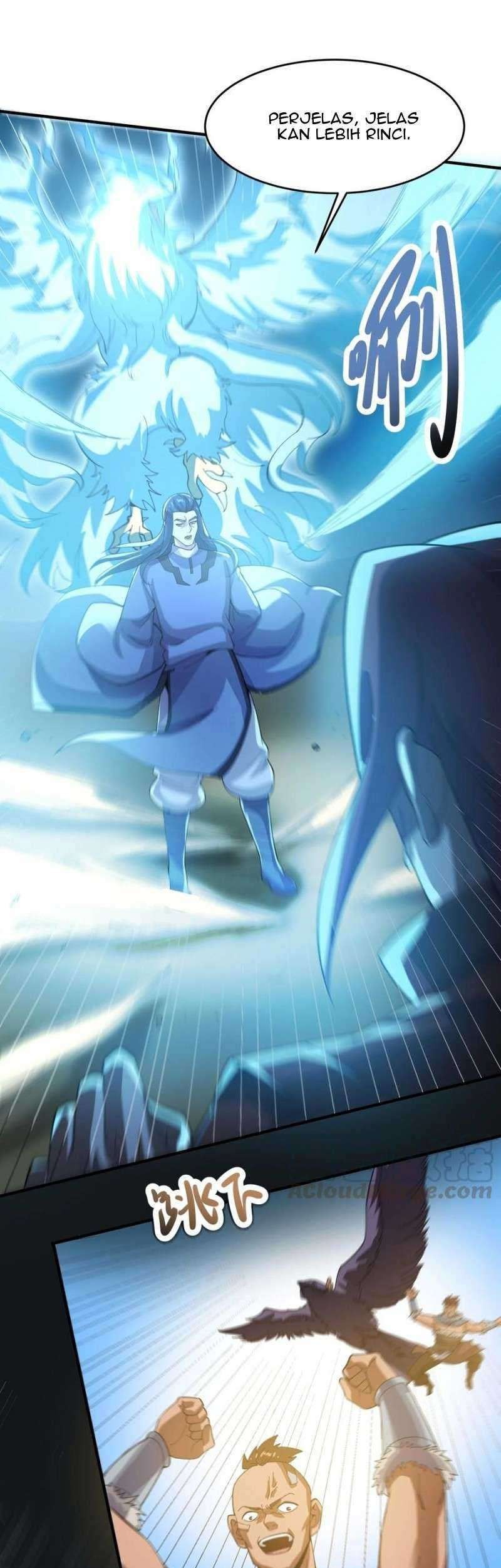 First Dragon Chapter 194 halaman 20