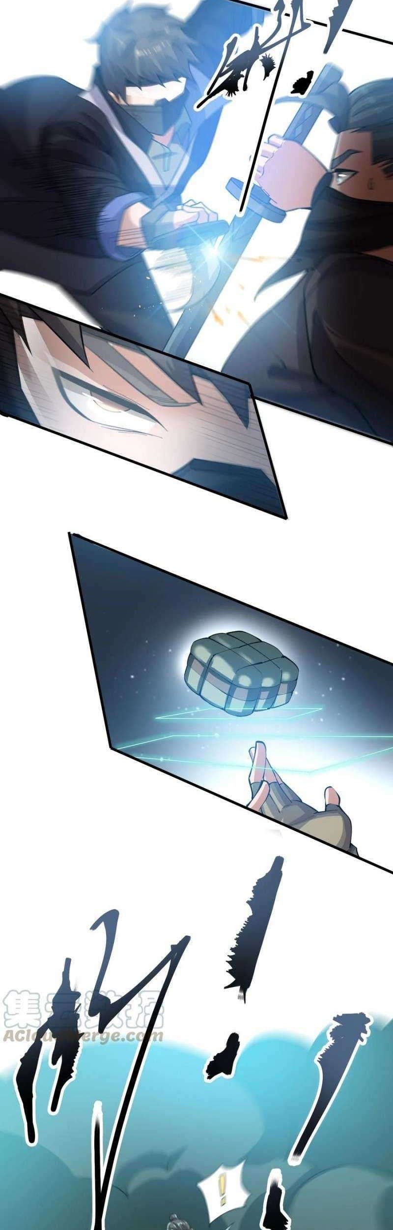First Dragon Chapter 193 halaman 17