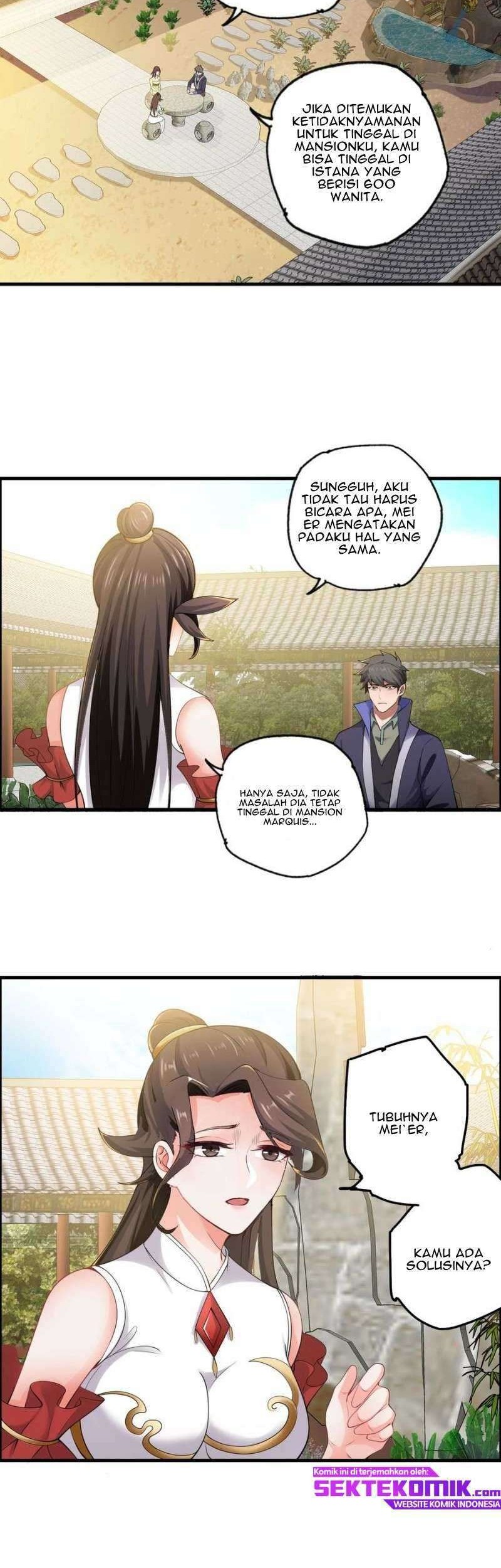 First Dragon Chapter 192 halaman 16