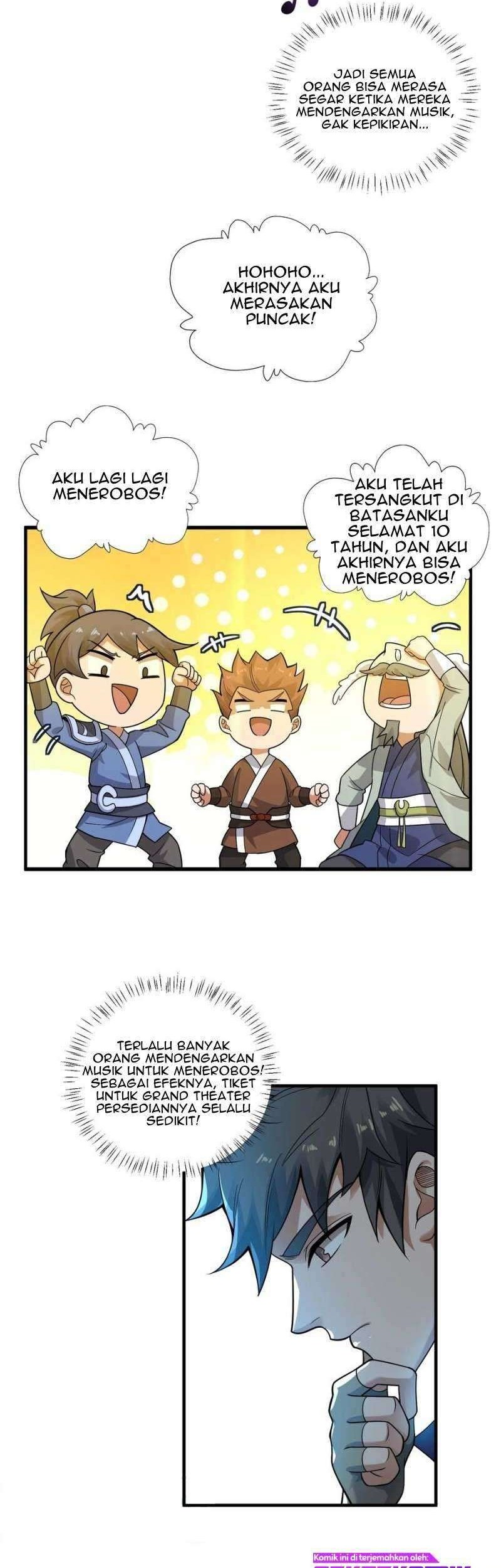 First Dragon Chapter 191 halaman 17