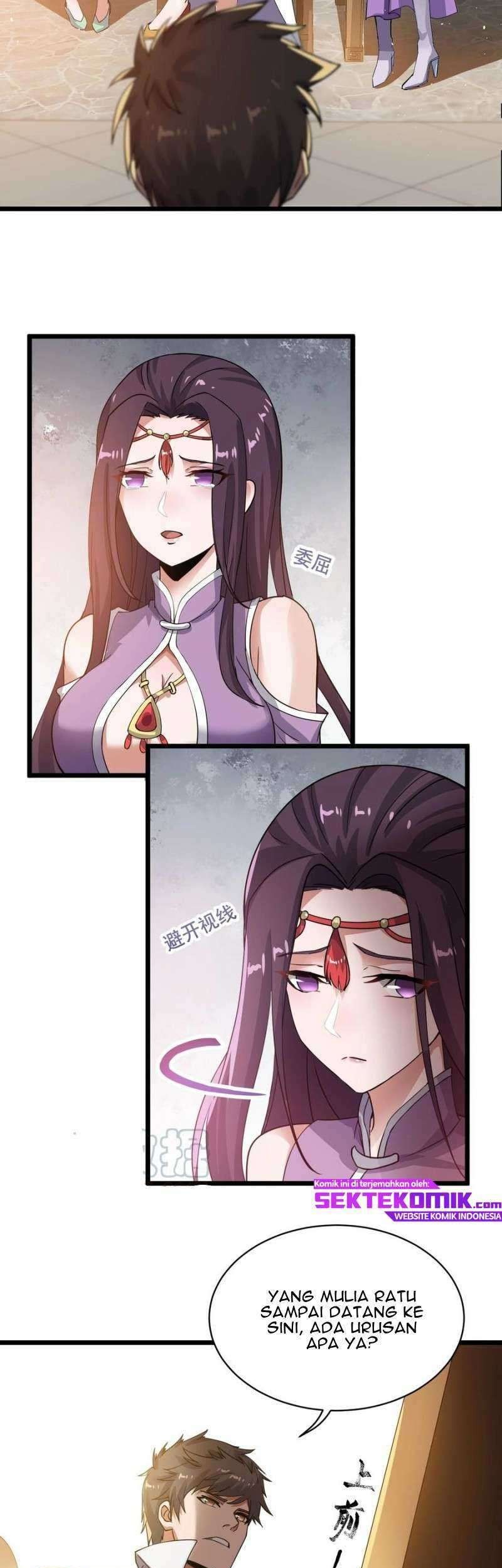 First Dragon Chapter 190 halaman 17