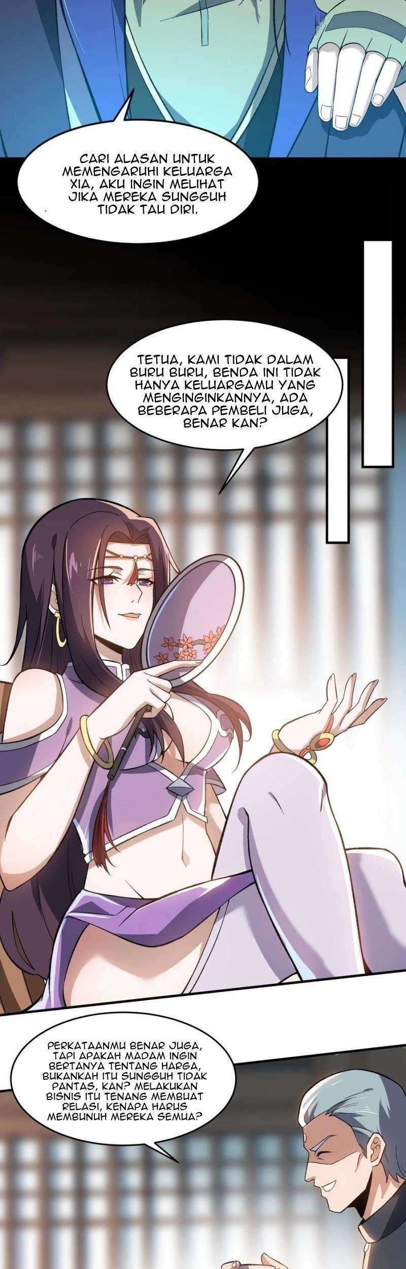 First Dragon Chapter 189 halaman 17
