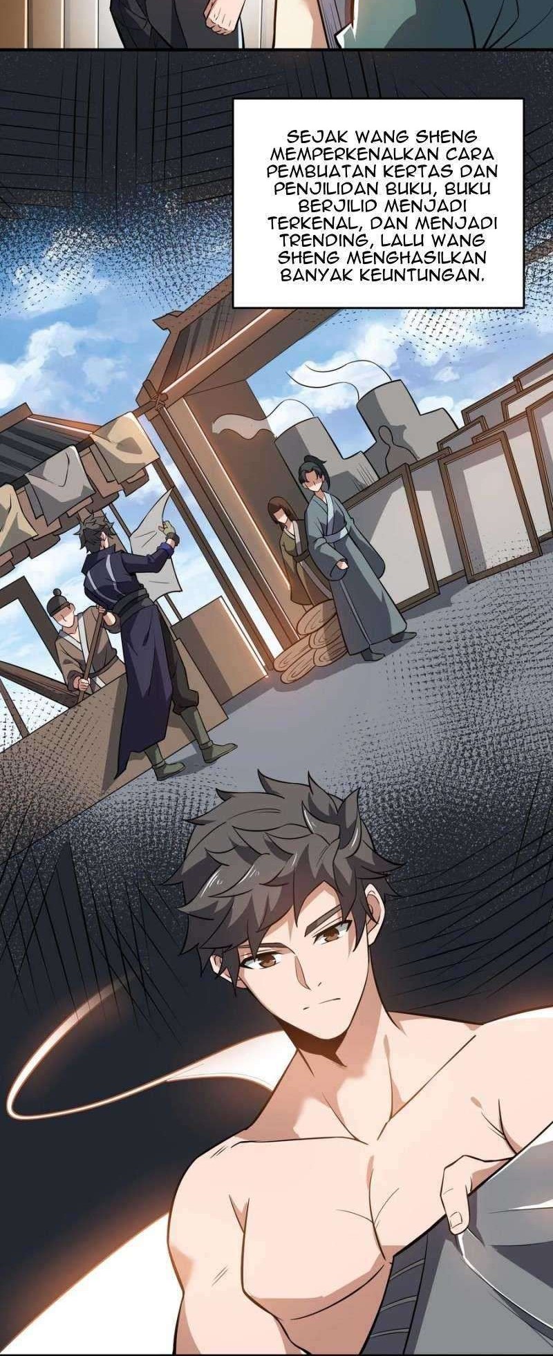 First Dragon Chapter 188 halaman 19