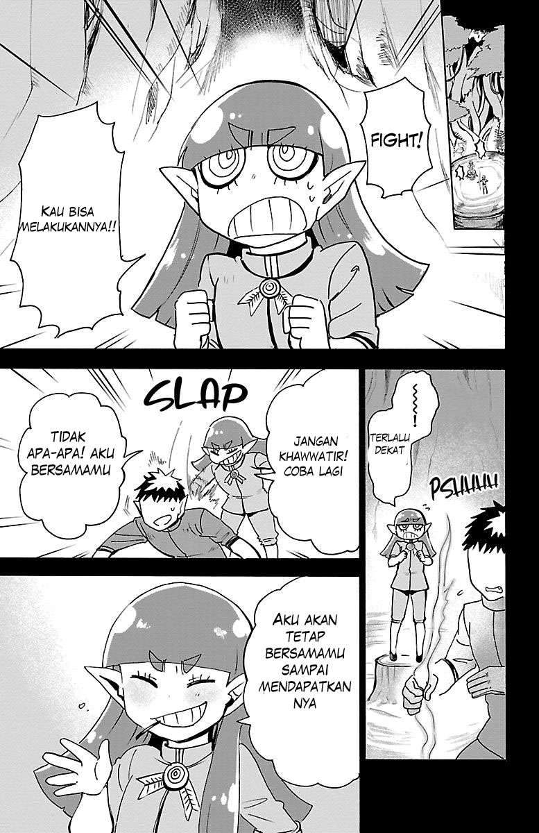 Mairimashita! Iruma-kun Chapter 100 Gambar 11