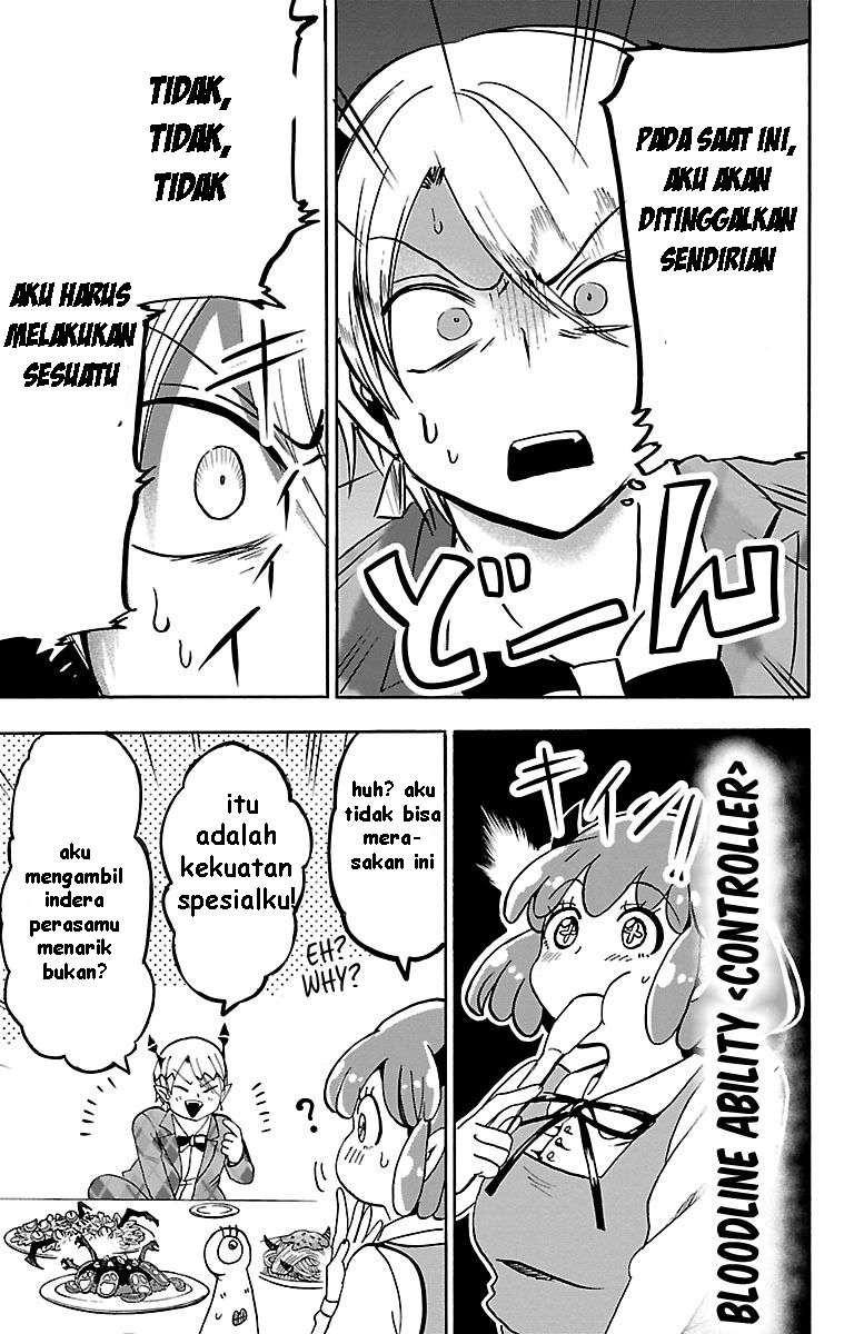 Mairimashita! Iruma-kun Chapter 90 Gambar 11