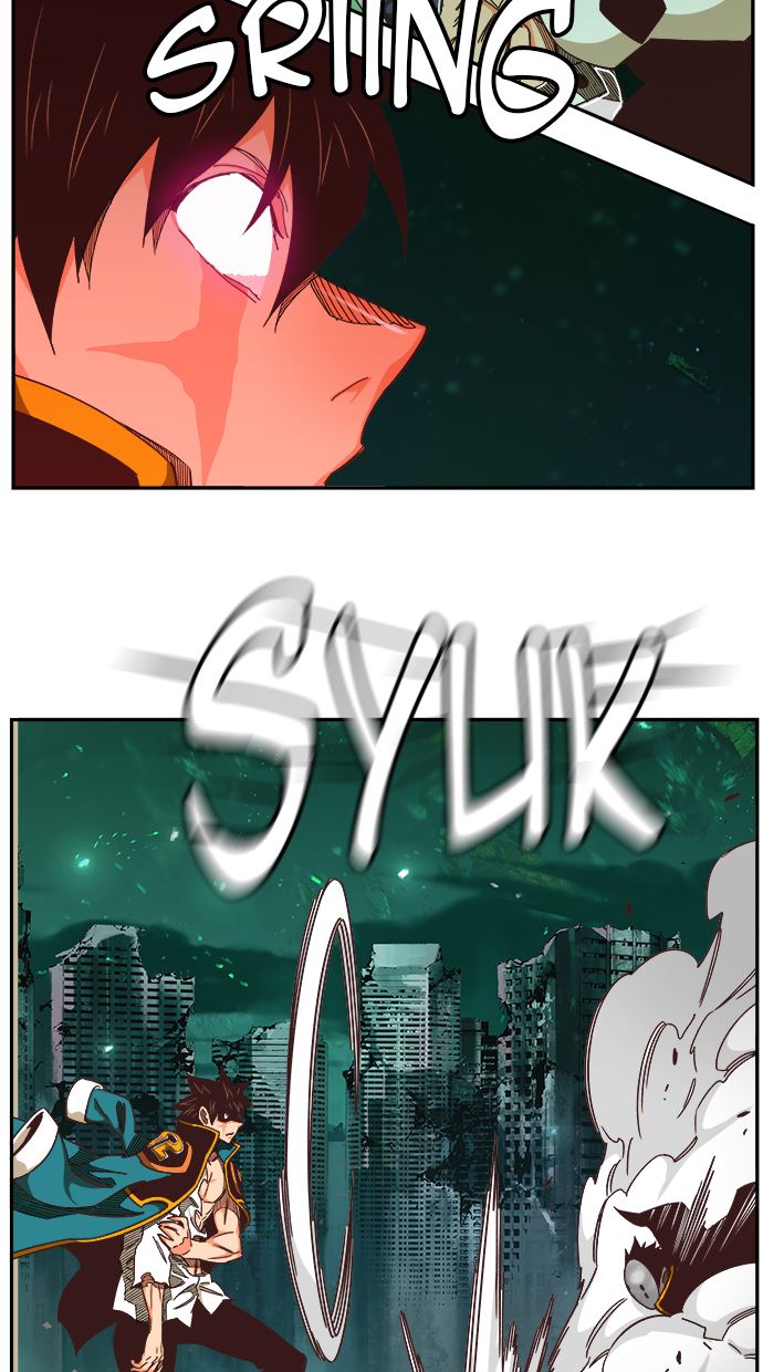 The God of High School Chapter 518 Gambar 52