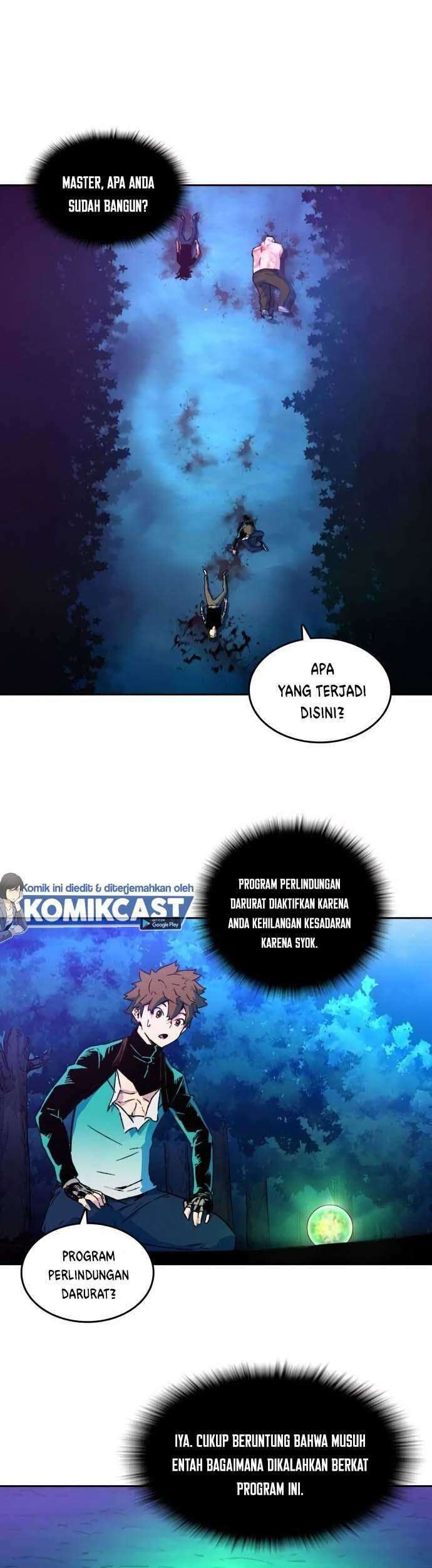 OOPARTS Chapter 44 halaman 25