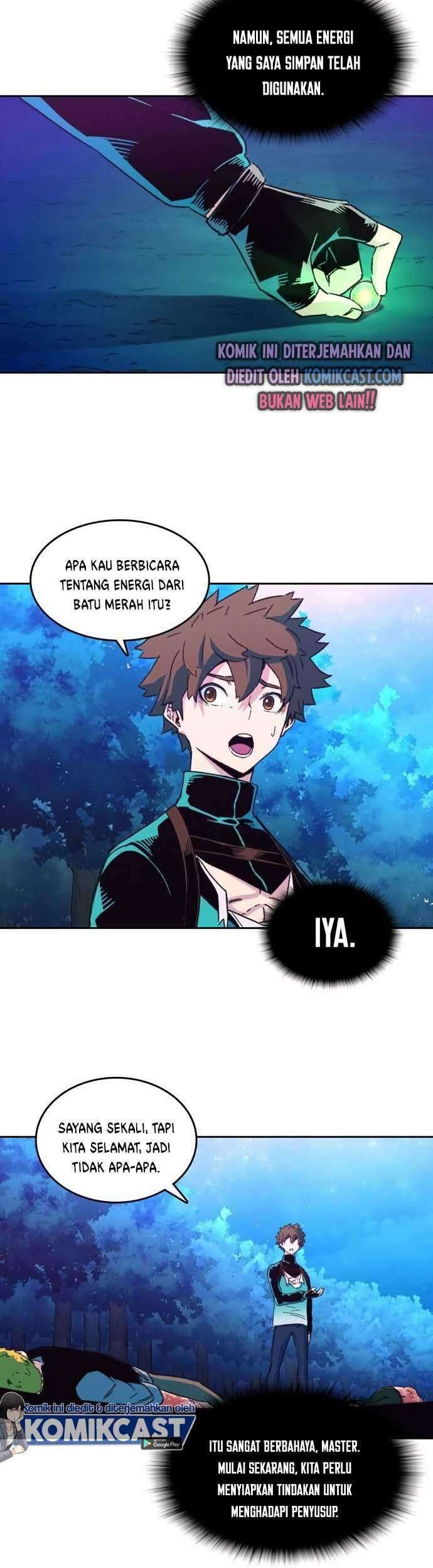 OOPARTS Chapter 44 halaman 27