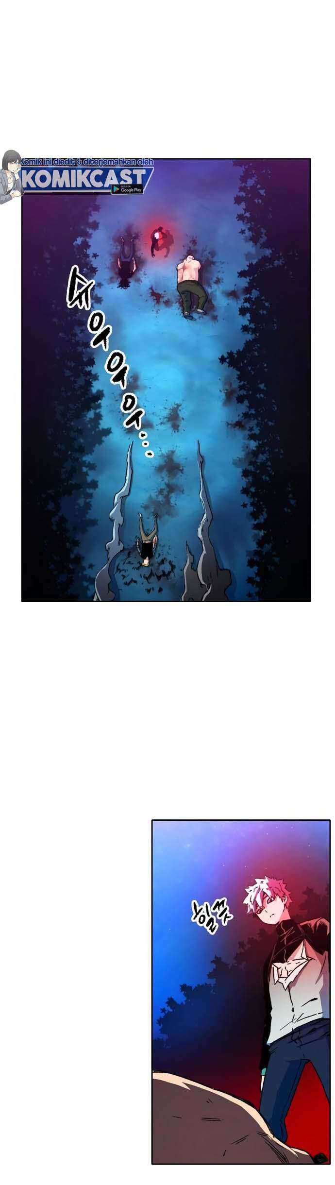 OOPARTS Chapter 43 halaman 22