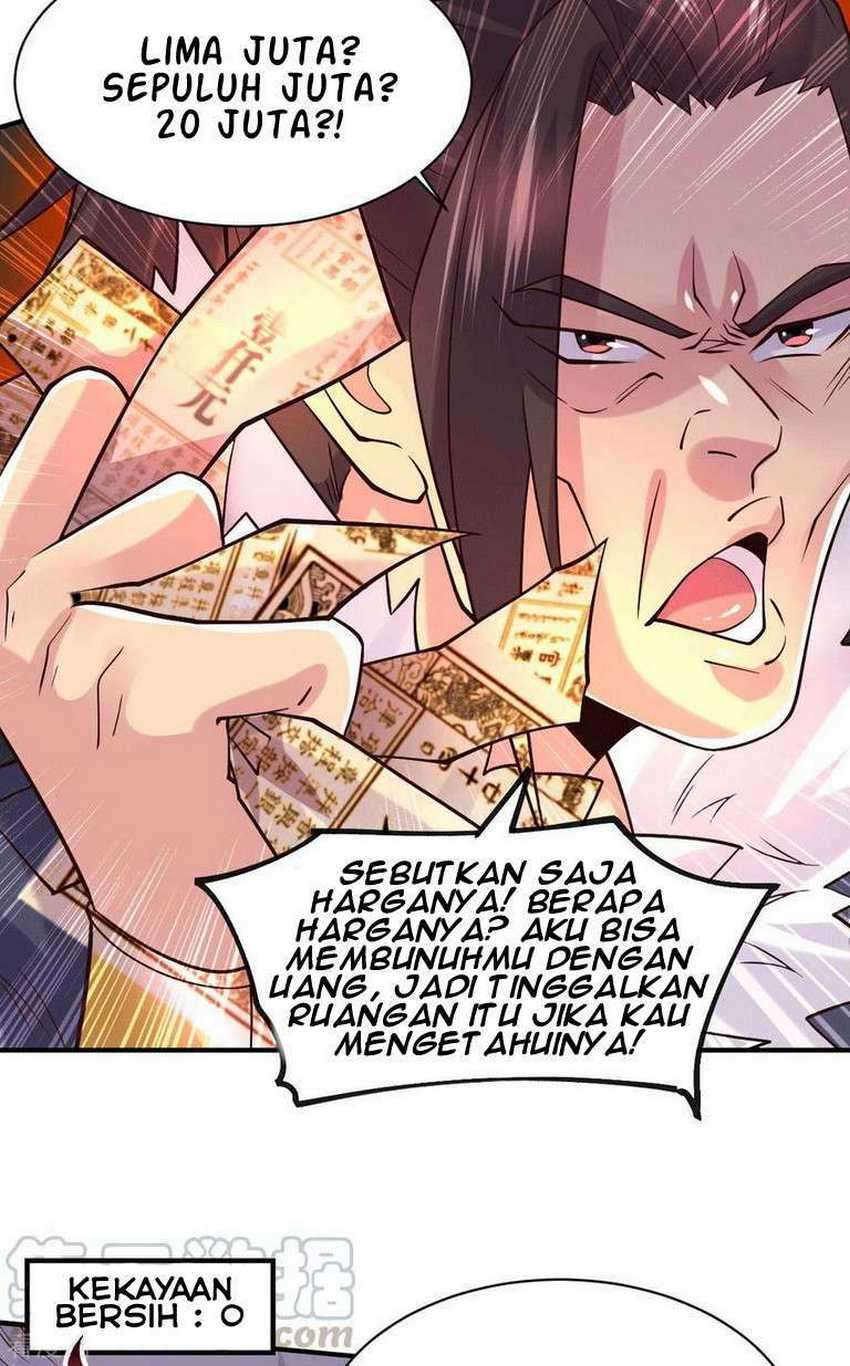 Son in Law Does Cheap Cultivation Chapter 116 halaman 21