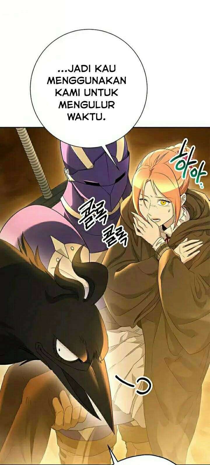 Skeleton Soldier Couldn’t Protect the Dungeon Chapter 113 halaman 34