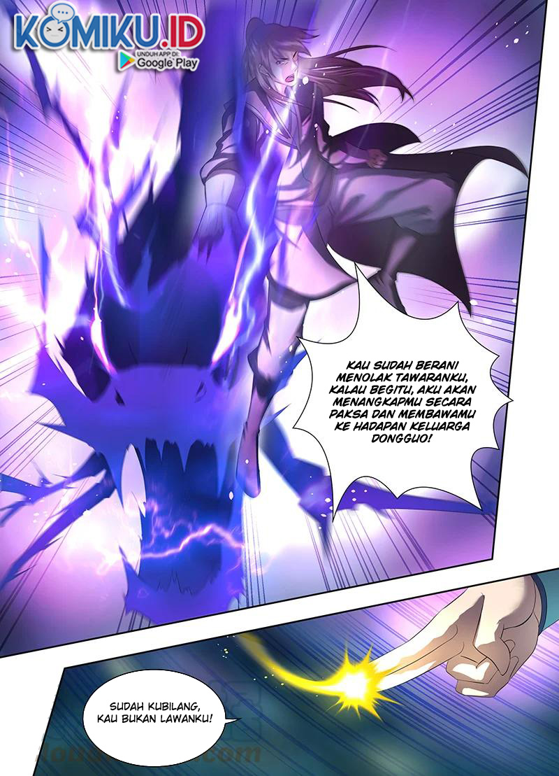 Yong Heng Zhi Zun Chapter 287 Gambar 11