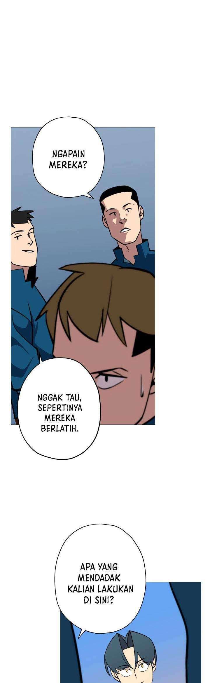 The Story of a Low-Rank Soldier Becoming a Monarch Chapter 08 Gambar 24