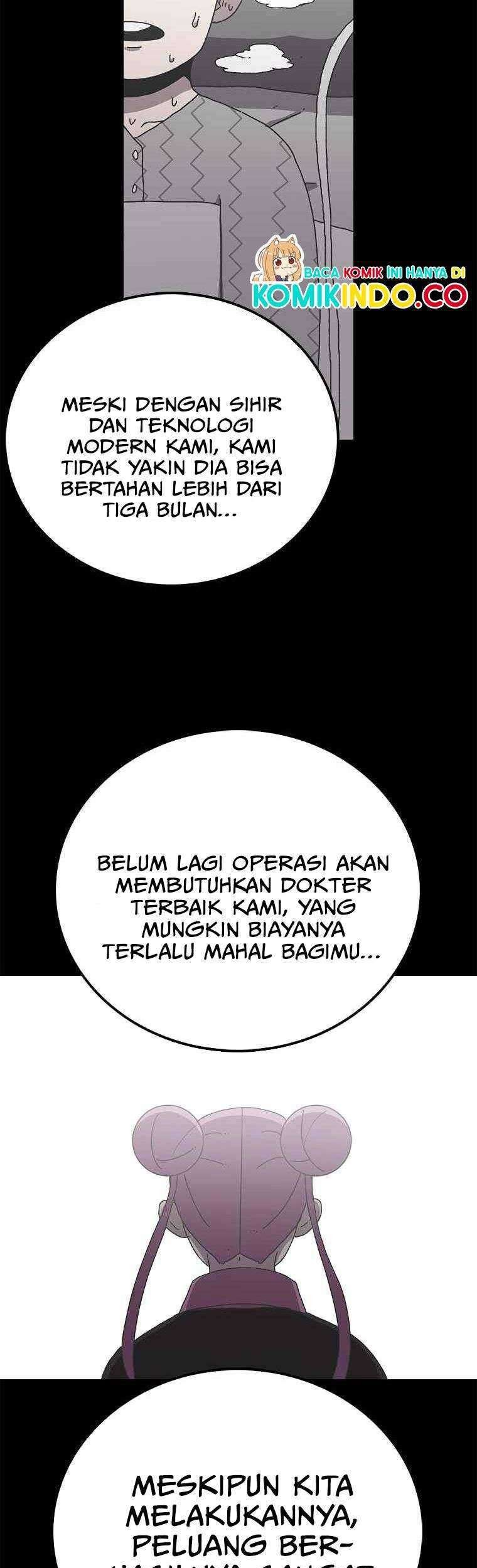 The House Without Time Chapter 17 halaman 36