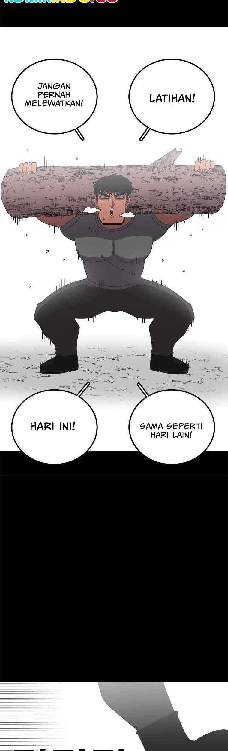 The House Without Time Chapter 16 halaman 35