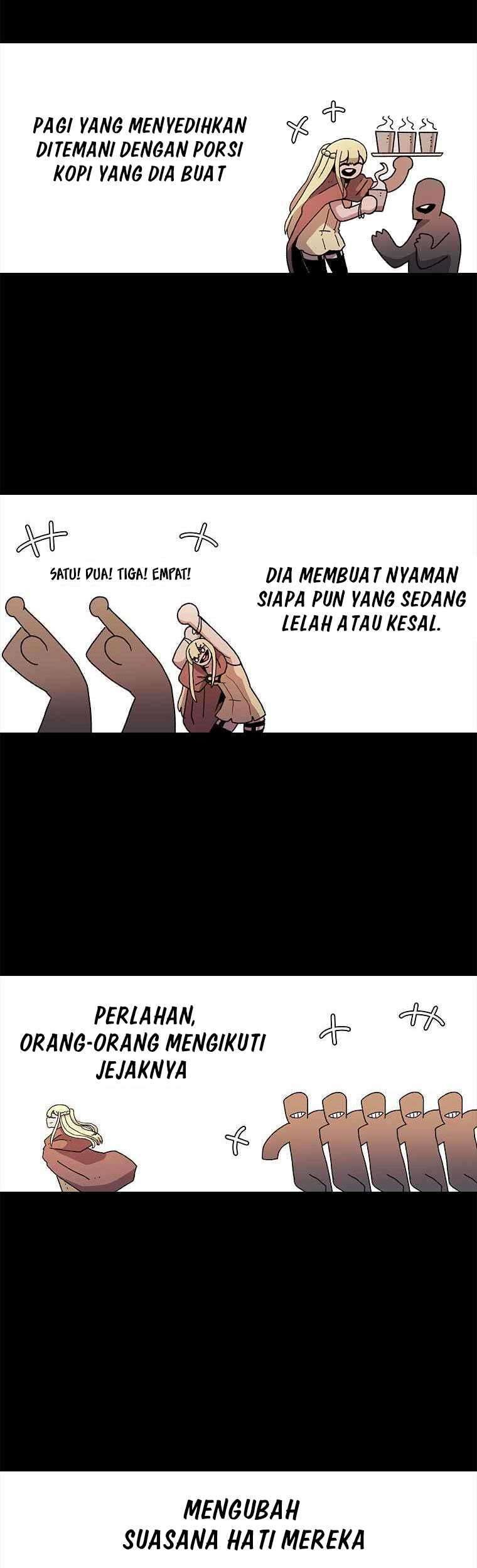 The House Without Time Chapter 13 halaman 23