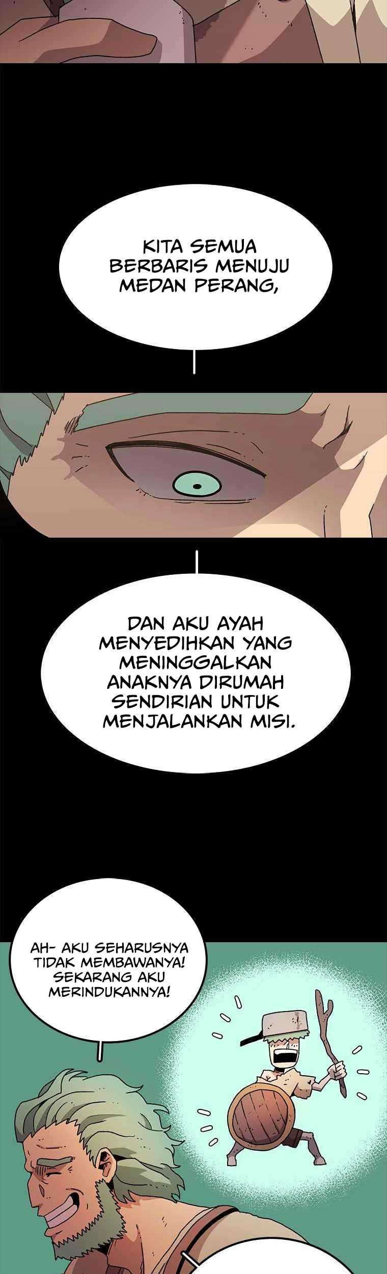 The House Without Time Chapter 12 halaman 23