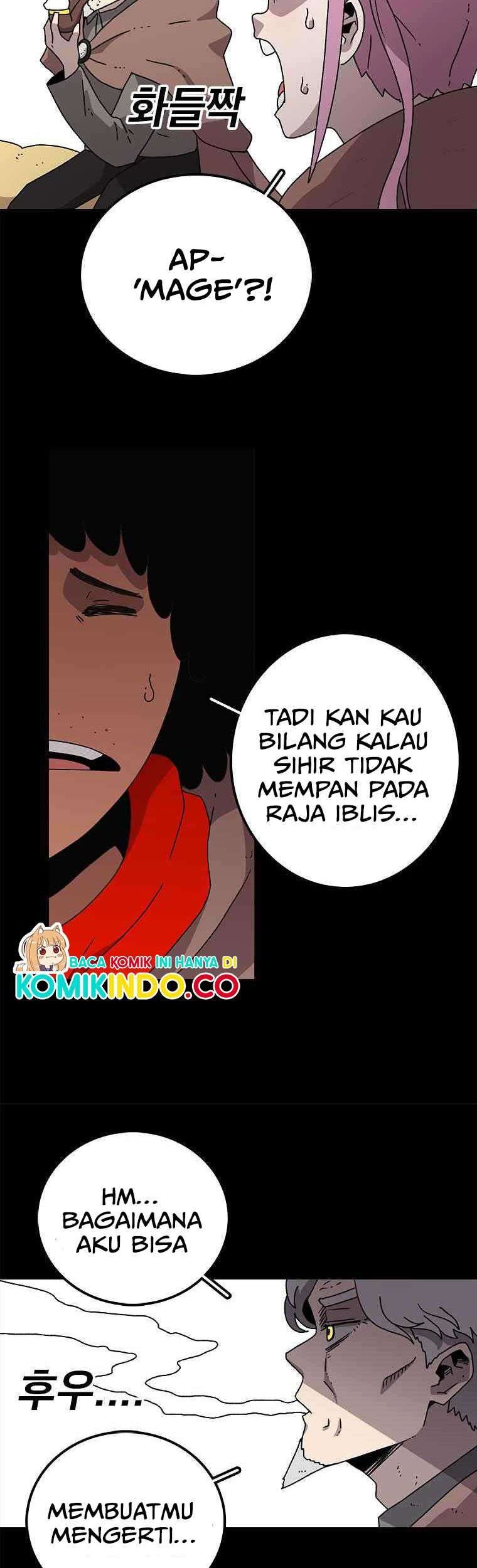The House Without Time Chapter 11 halaman 27