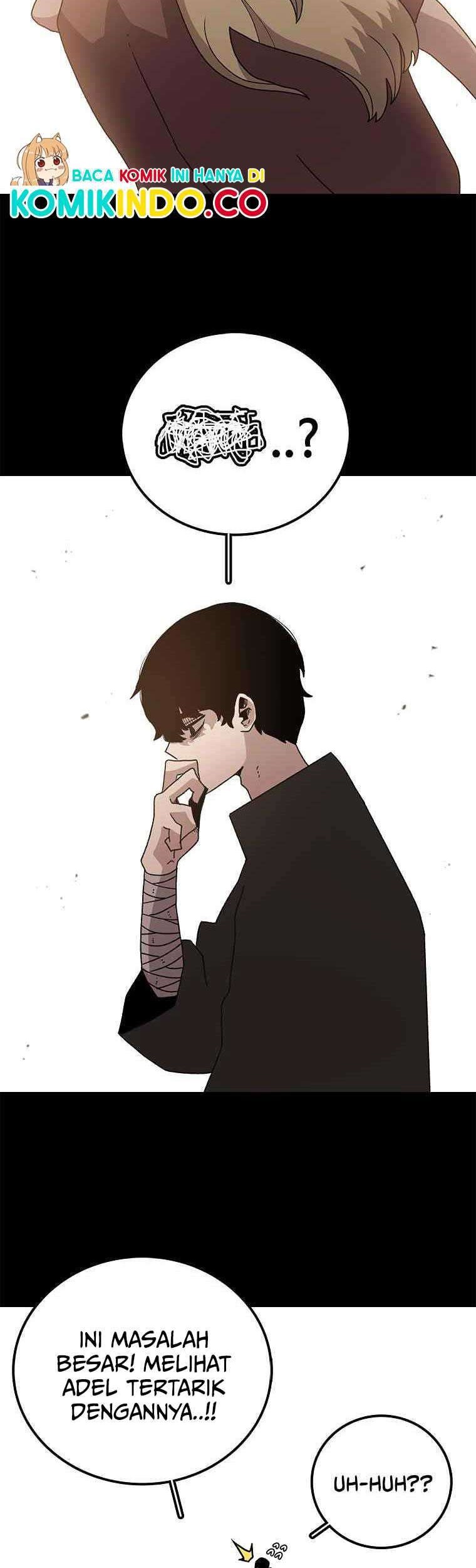 The House Without Time Chapter 10 halaman 31
