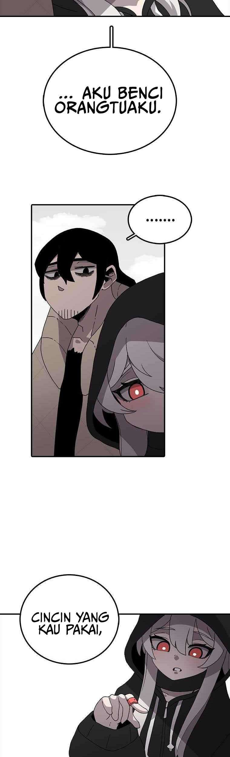 The House Without Time Chapter 8 halaman 29