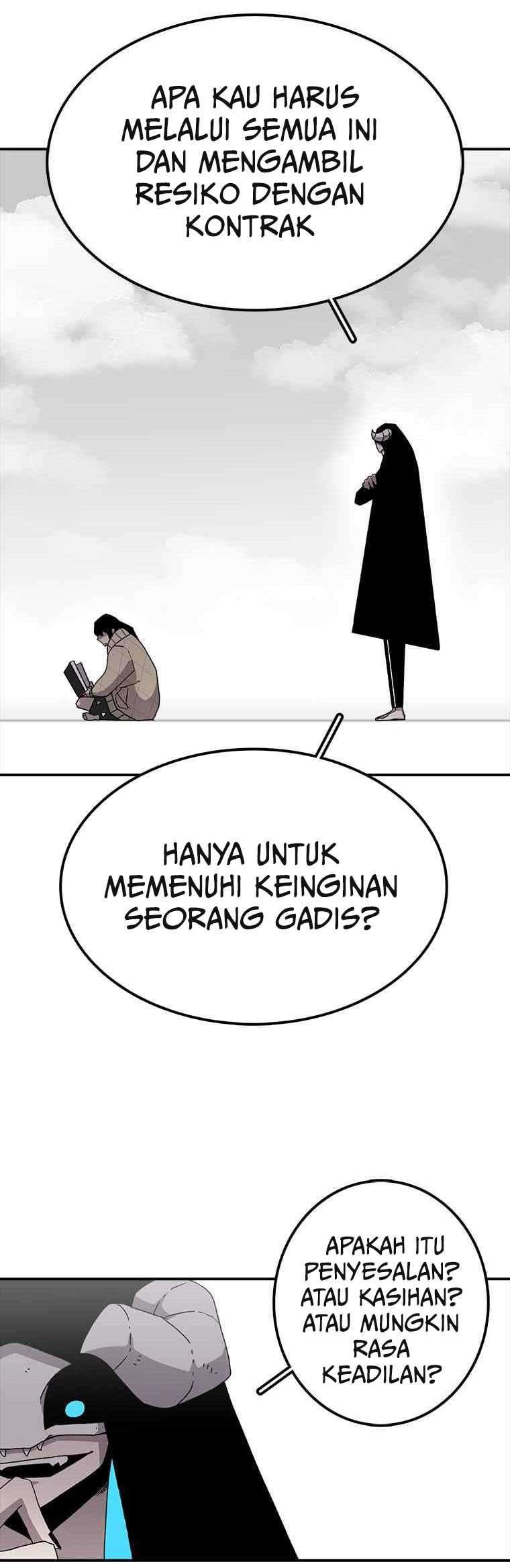 The House Without Time Chapter 6 halaman 28