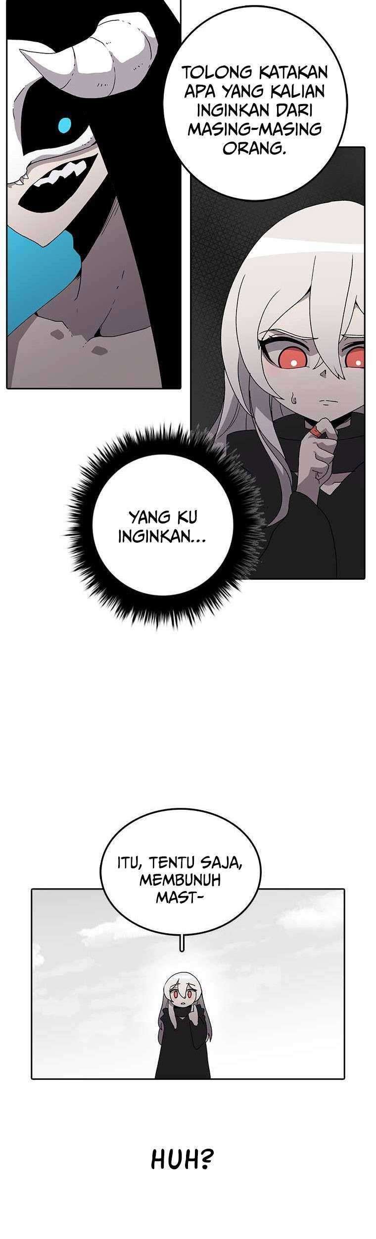 The House Without Time Chapter 4 halaman 40