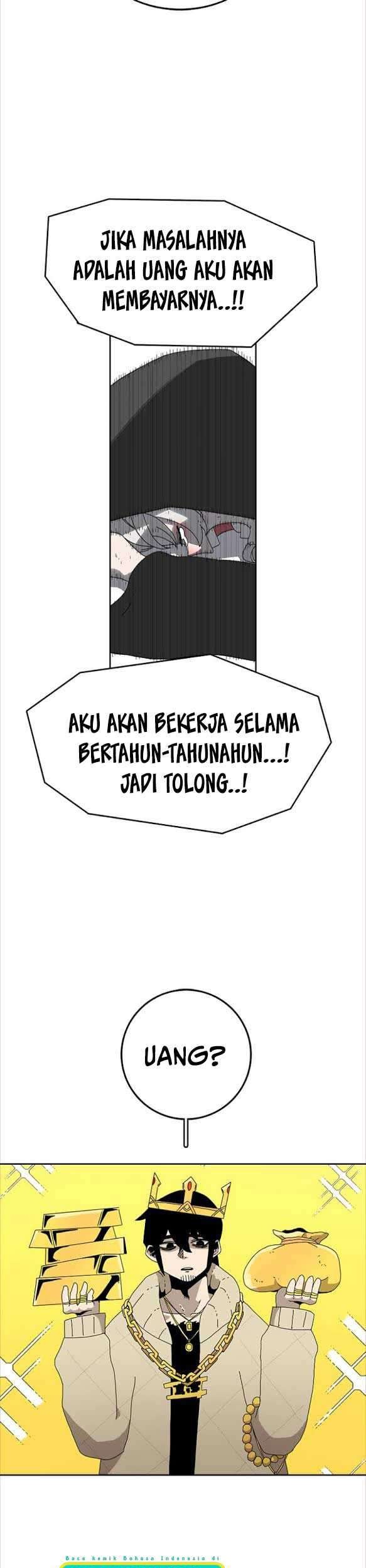 The House Without Time Chapter 3 halaman 28