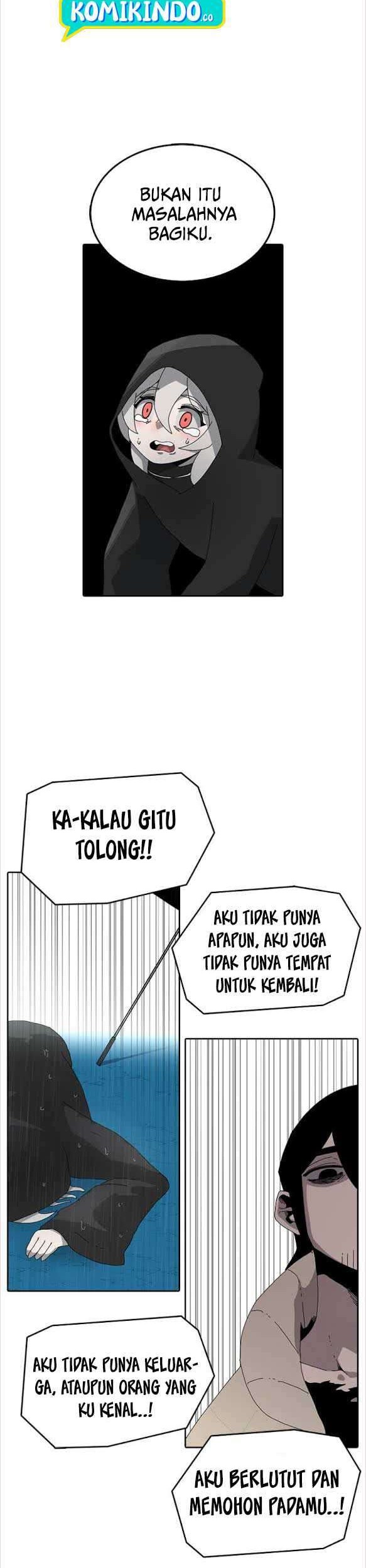 The House Without Time Chapter 3 halaman 29